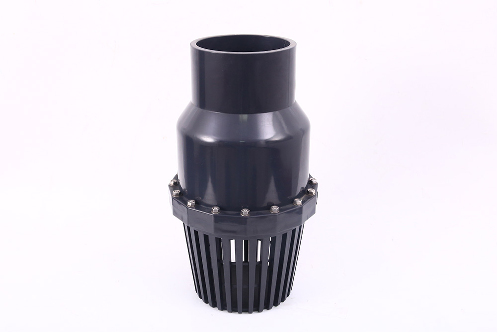 东莞生态园翻板式底阀