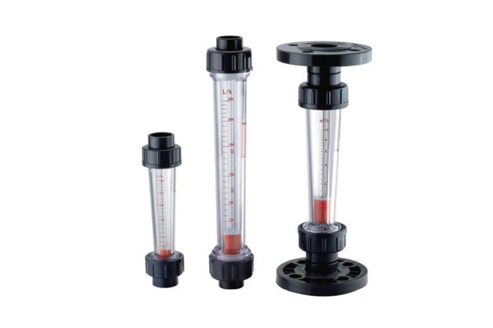 东莞生态园LZS塑管浮子流量计